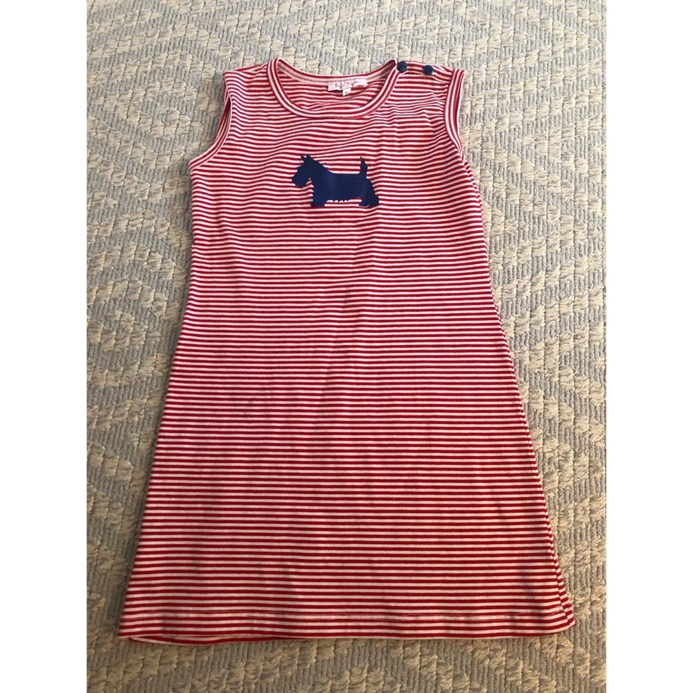 Striped dress